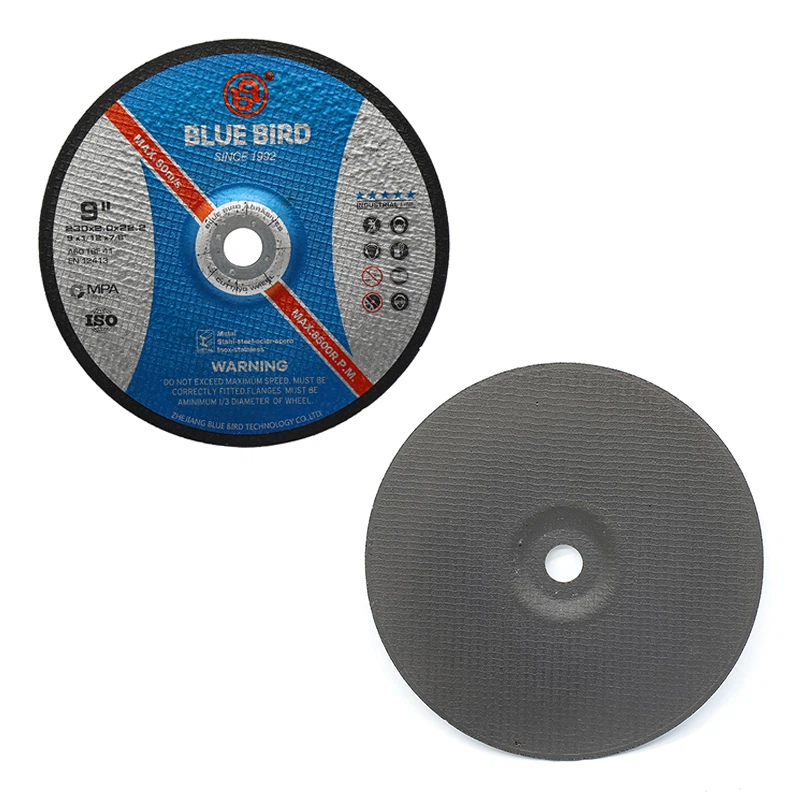 Grinder Cutting Disc For Metal